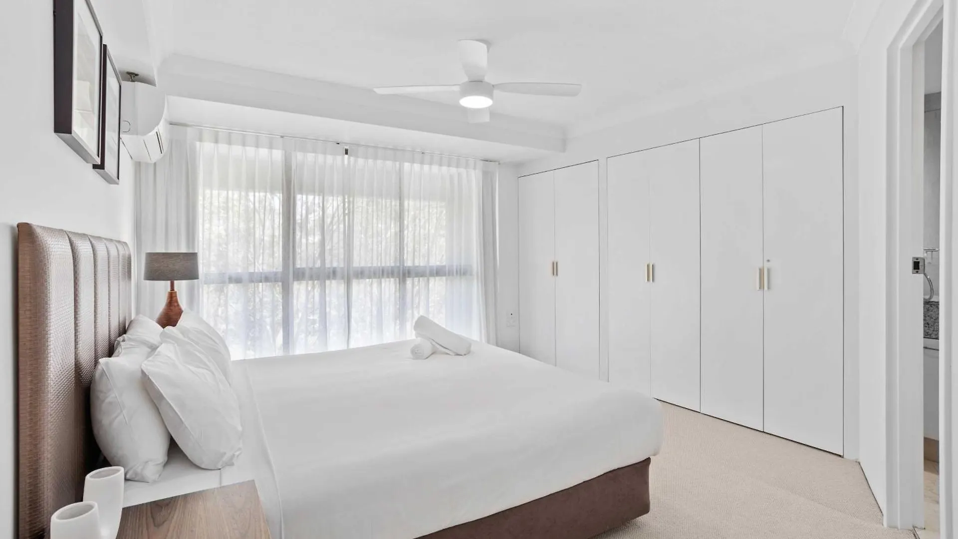 Appartement Tranquil 2 Bedroom On Burleigh Headland Gold Coast
