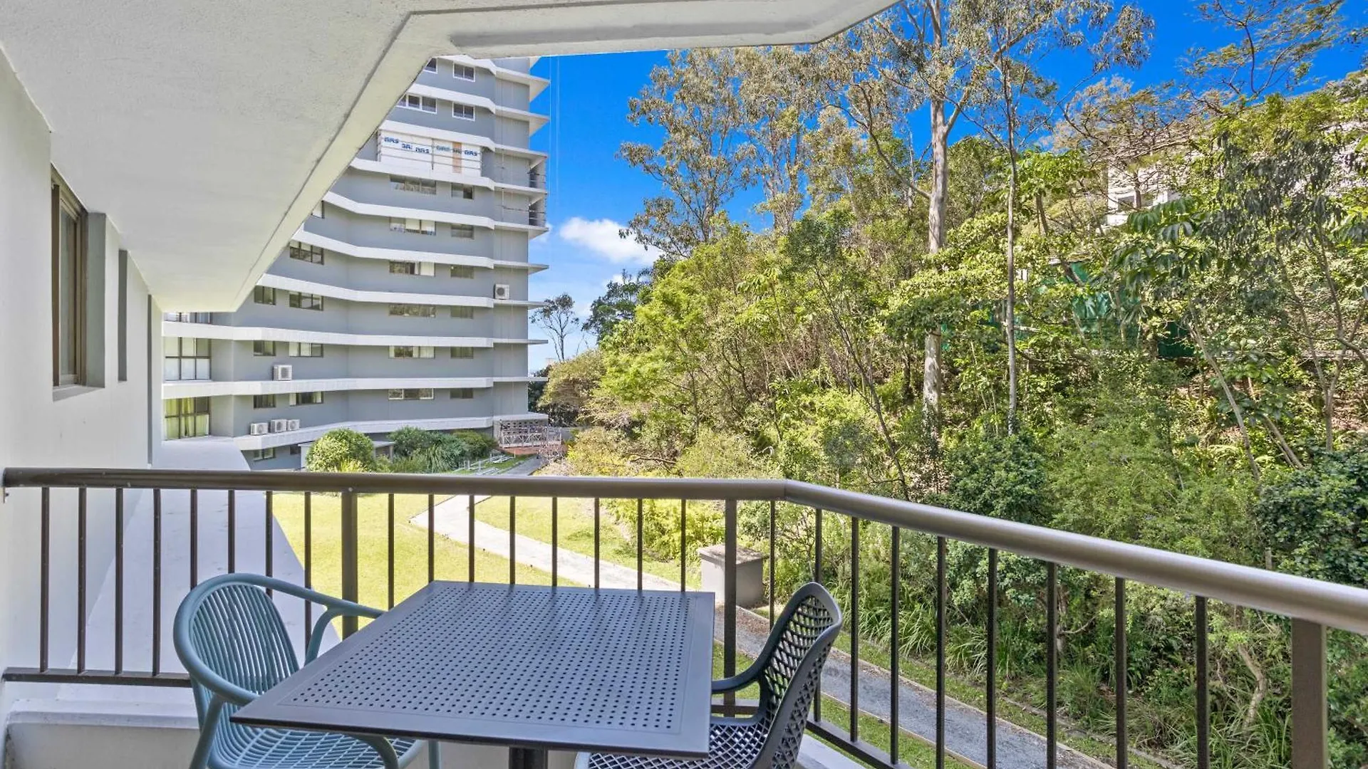 Appartement Tranquil 2 Bedroom On Burleigh Headland Gold Coast Australië
